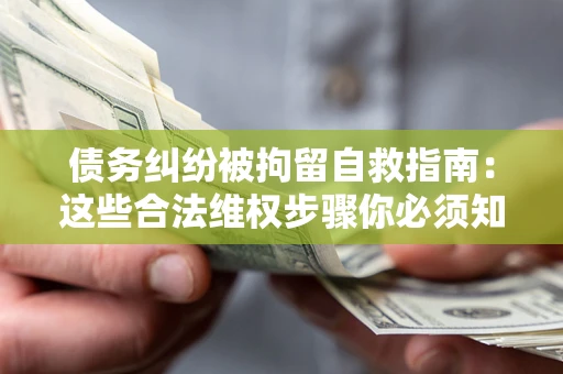 武汉债务纠纷被拘留自救指南：这些合法维权步骤你必须知道！
