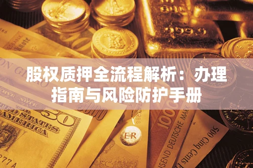 武汉股权质押全流程解析：办理指南与风险防护手册