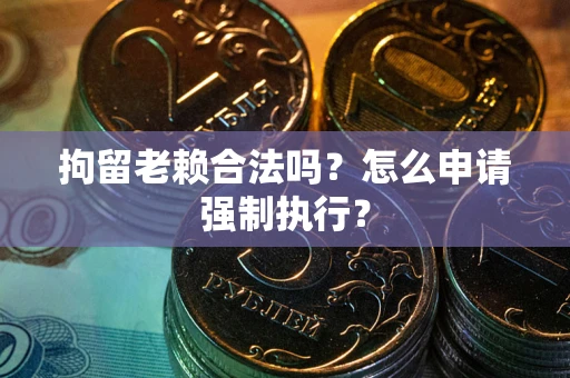 武汉拘留老赖合法吗？怎么申请强制执行？