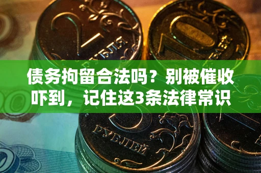 武汉债务拘留合法吗?别被催收吓到,记住这3条法律常识 武汉债务拘留合法吗?别被催收吓到,记住这3条法律常识